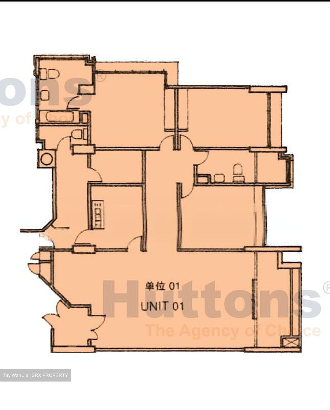 Beauty World Centre (D21), Apartment #507666101